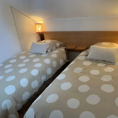 Apartment Le Flocon D'aurouze 522, 4 Personnes, *