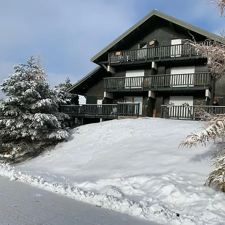 Le Flocon D'aurouze 522, 4 Personnes, Apartment La Joue du Loup