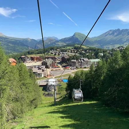 Apartment Le Flocon D'aurouze 522, 4 Personnes, La Joue du Loup